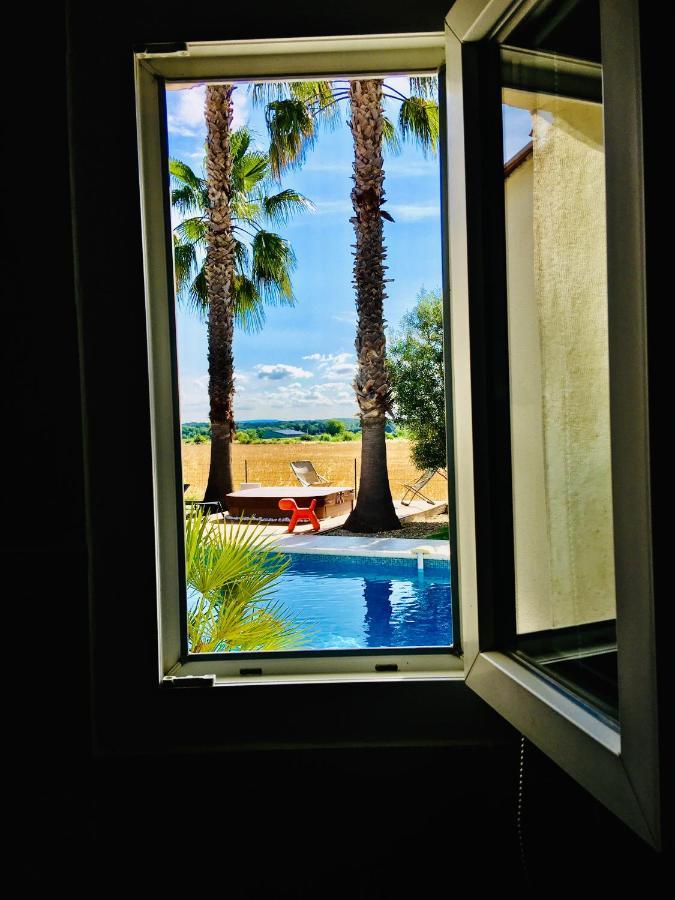 La Villa Méditerranée Wellness Spa Piscine Saint-Drezery Exterior foto
